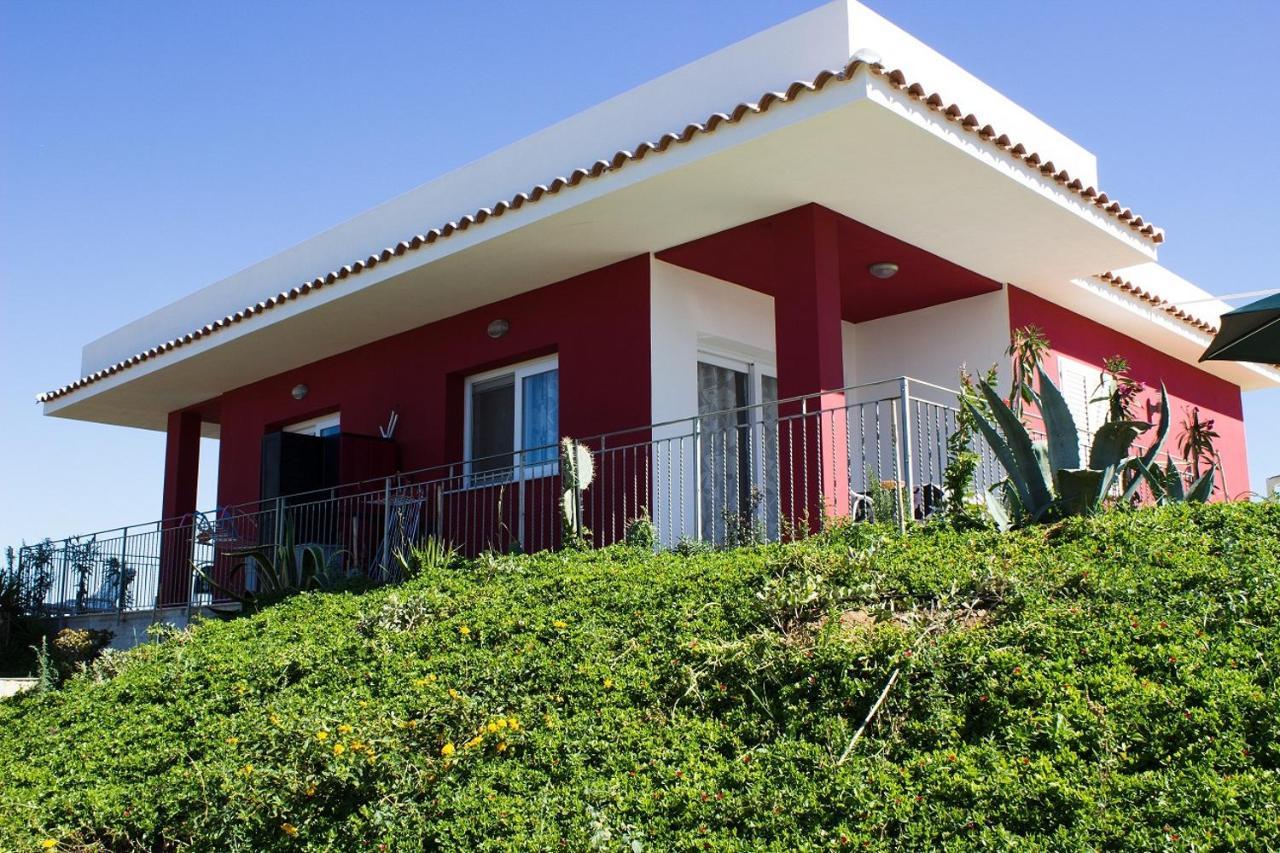 Casa Vacanze Surriano 夏卡 外观 照片