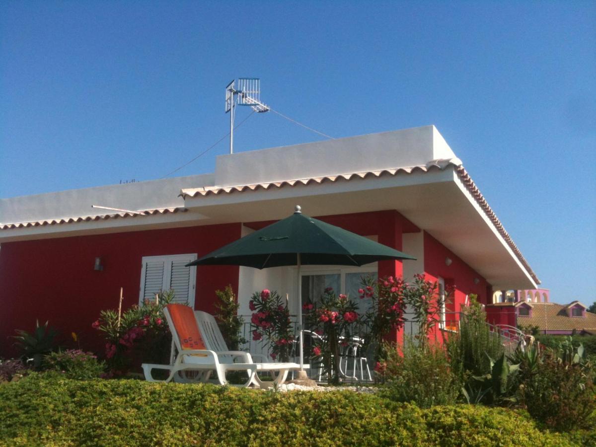 Casa Vacanze Surriano 夏卡 外观 照片