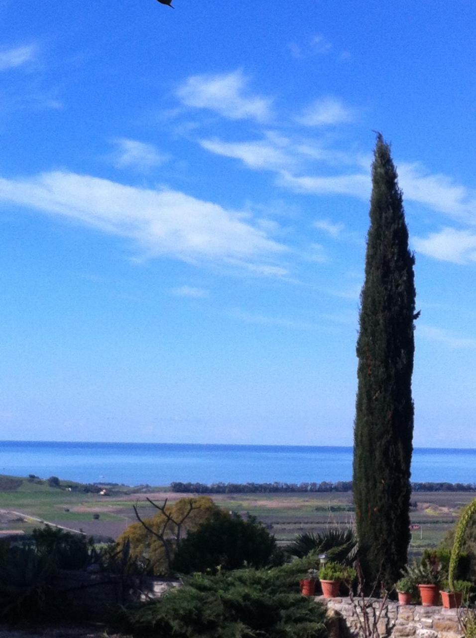 Casa Vacanze Surriano 夏卡 外观 照片
