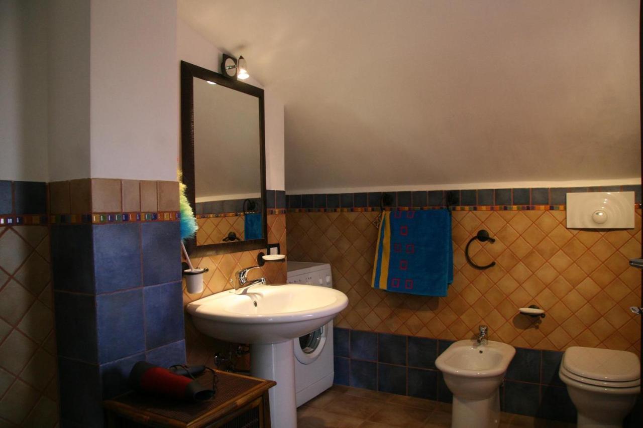 Casa Vacanze Surriano 夏卡 外观 照片