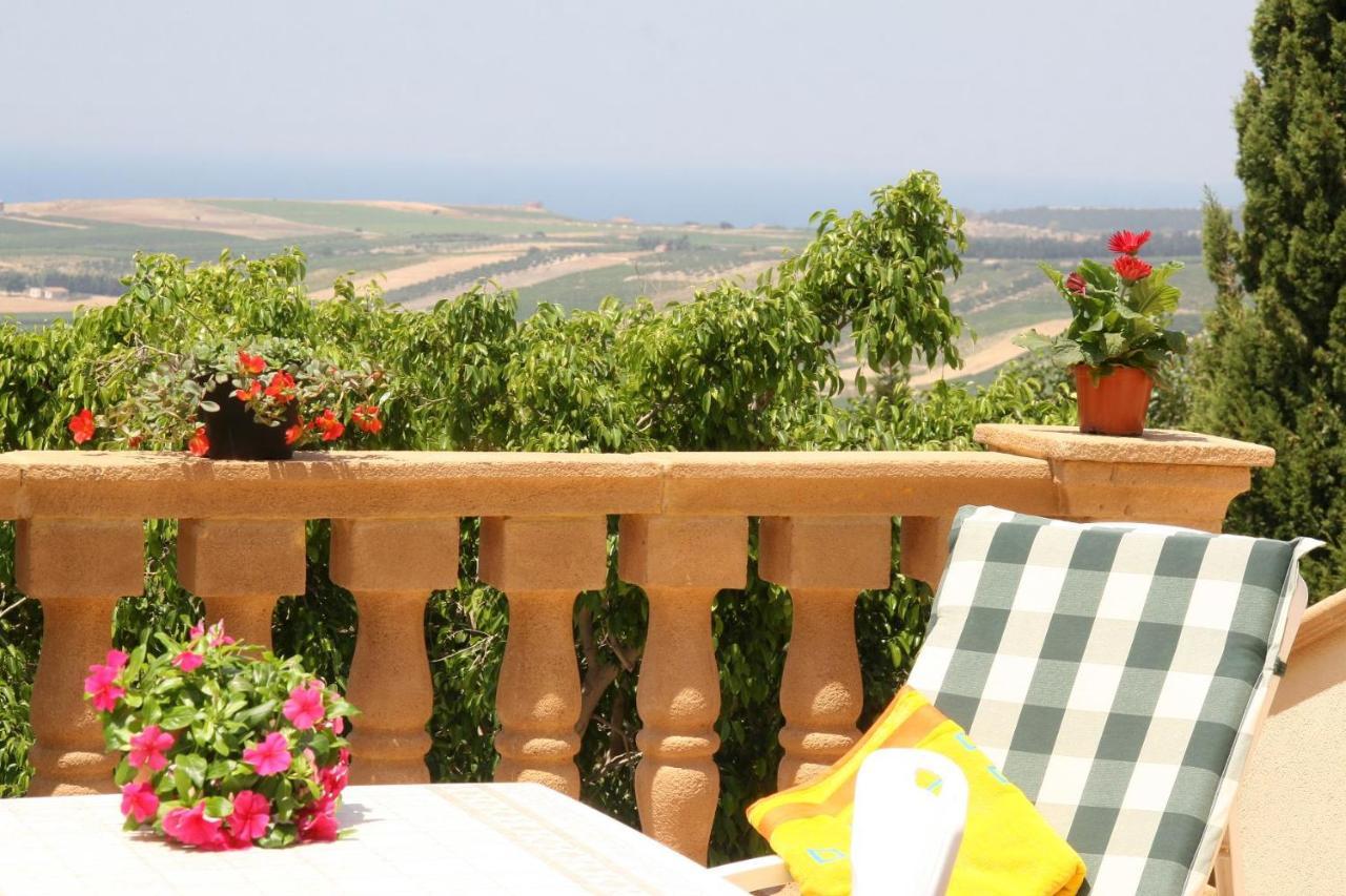 Casa Vacanze Surriano 夏卡 外观 照片