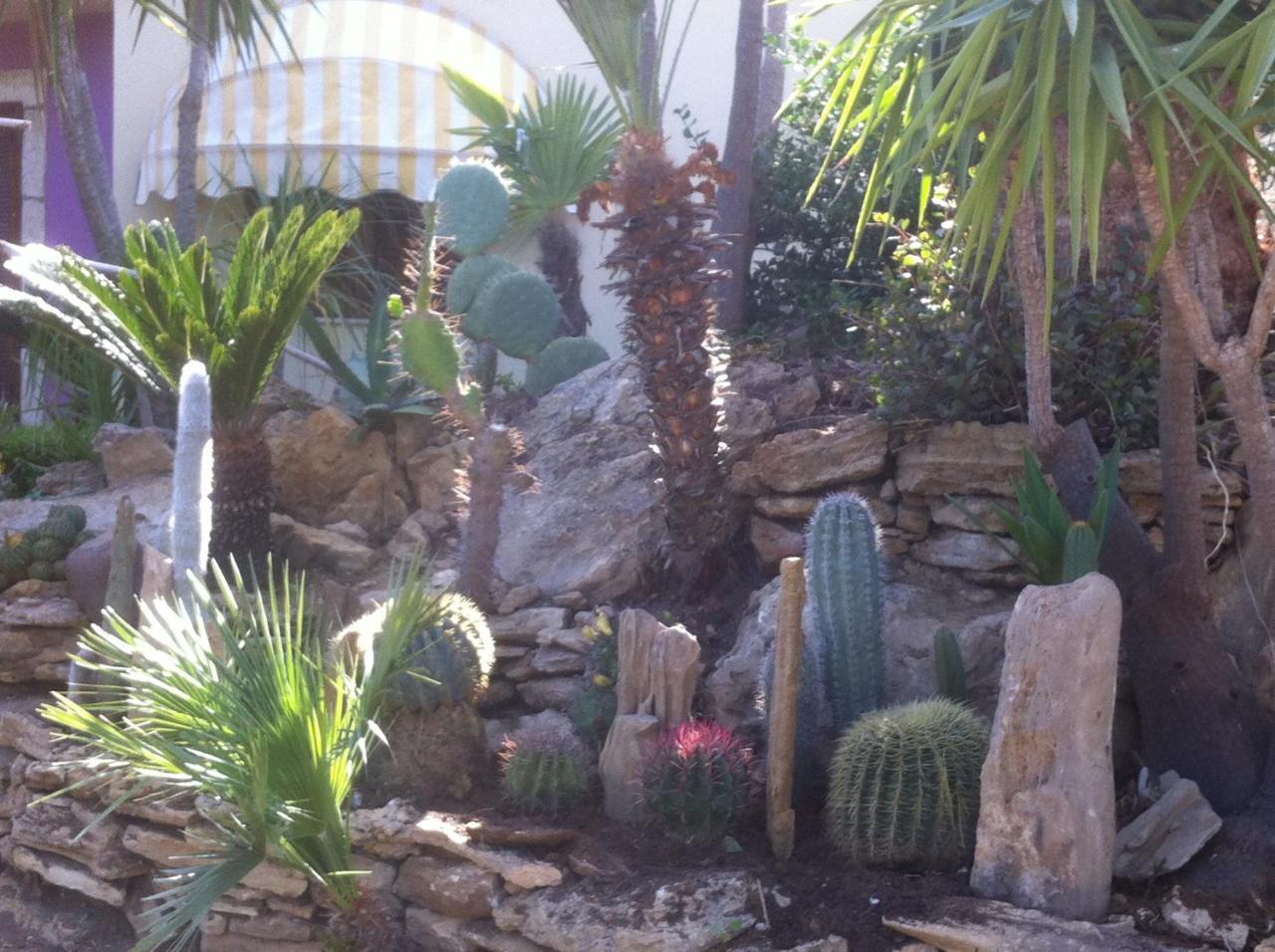 Casa Vacanze Surriano 夏卡 外观 照片