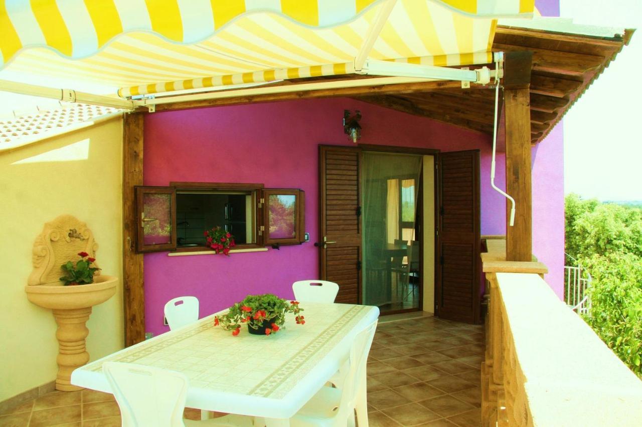 Casa Vacanze Surriano 夏卡 外观 照片