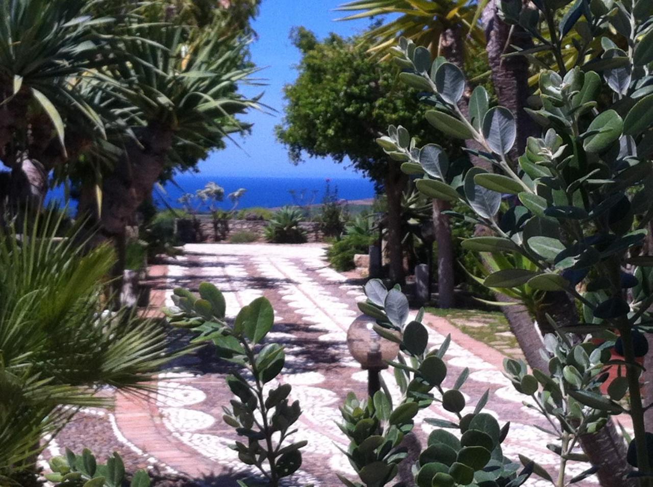 Casa Vacanze Surriano 夏卡 外观 照片