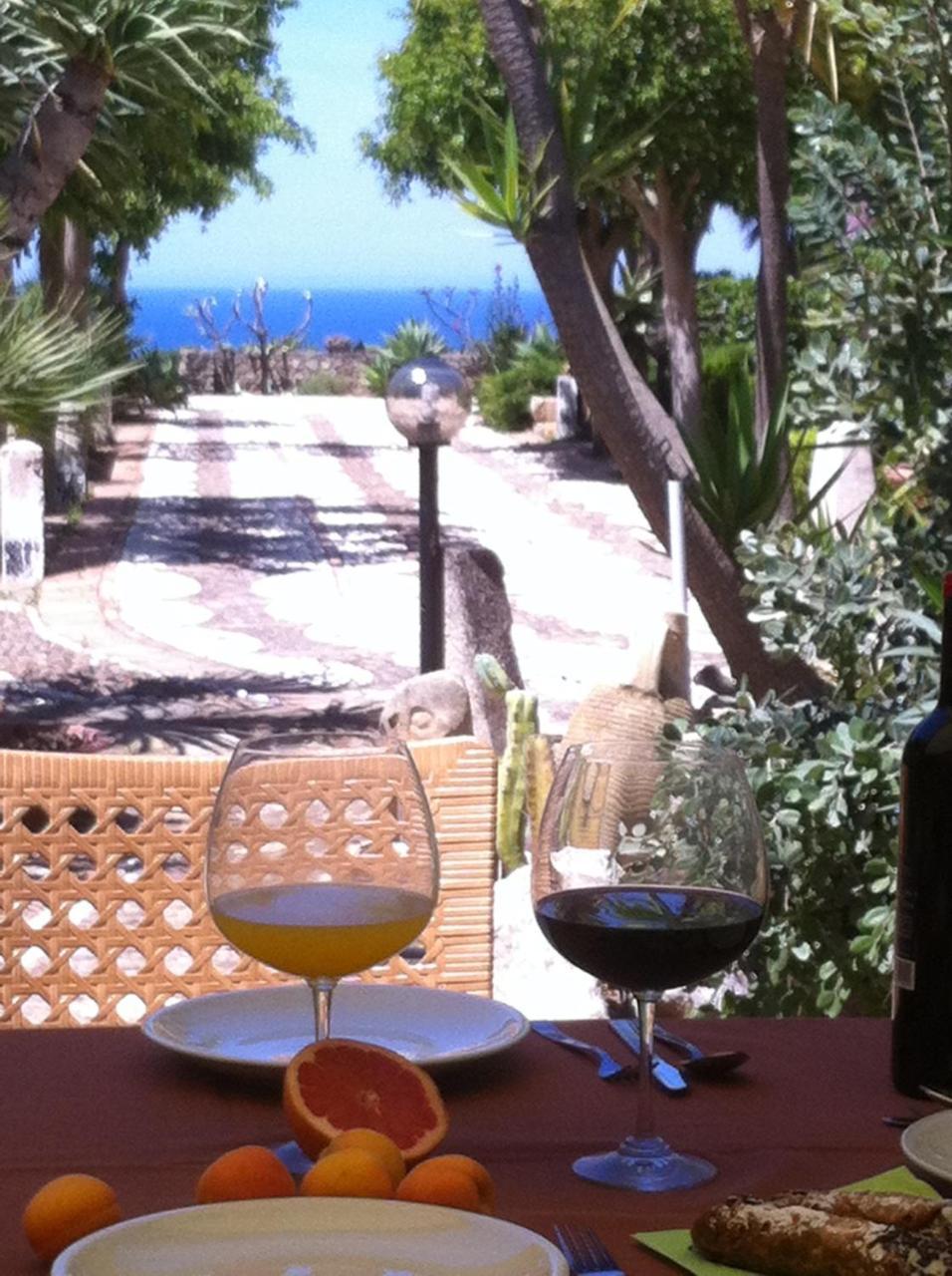Casa Vacanze Surriano 夏卡 外观 照片