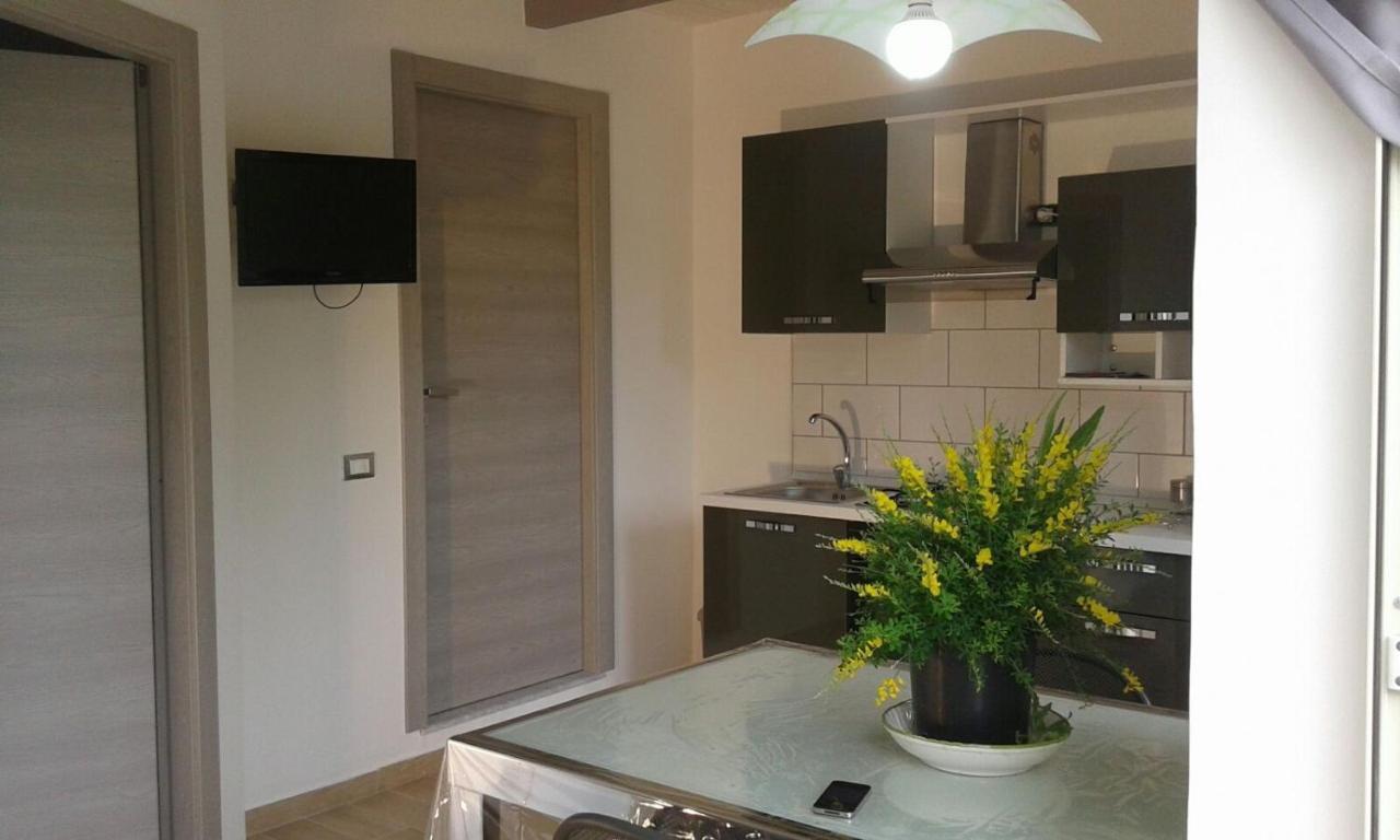 Casa Vacanze Surriano 夏卡 外观 照片