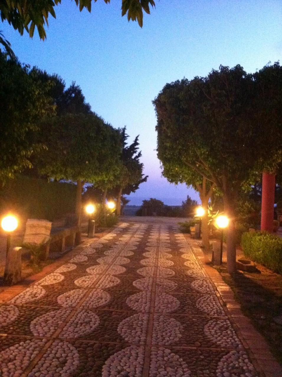 Casa Vacanze Surriano 夏卡 外观 照片