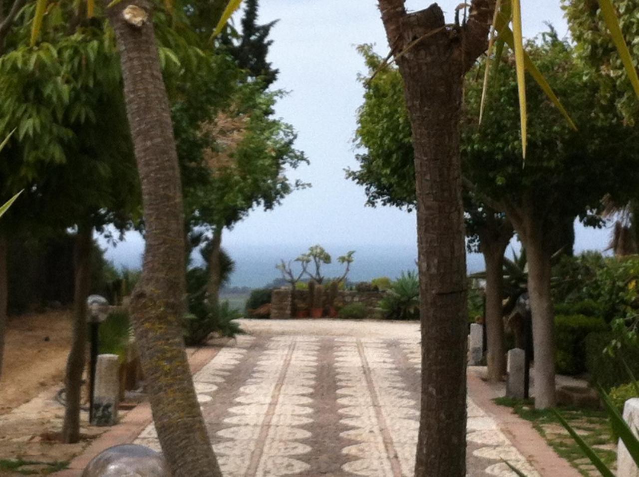 Casa Vacanze Surriano 夏卡 外观 照片