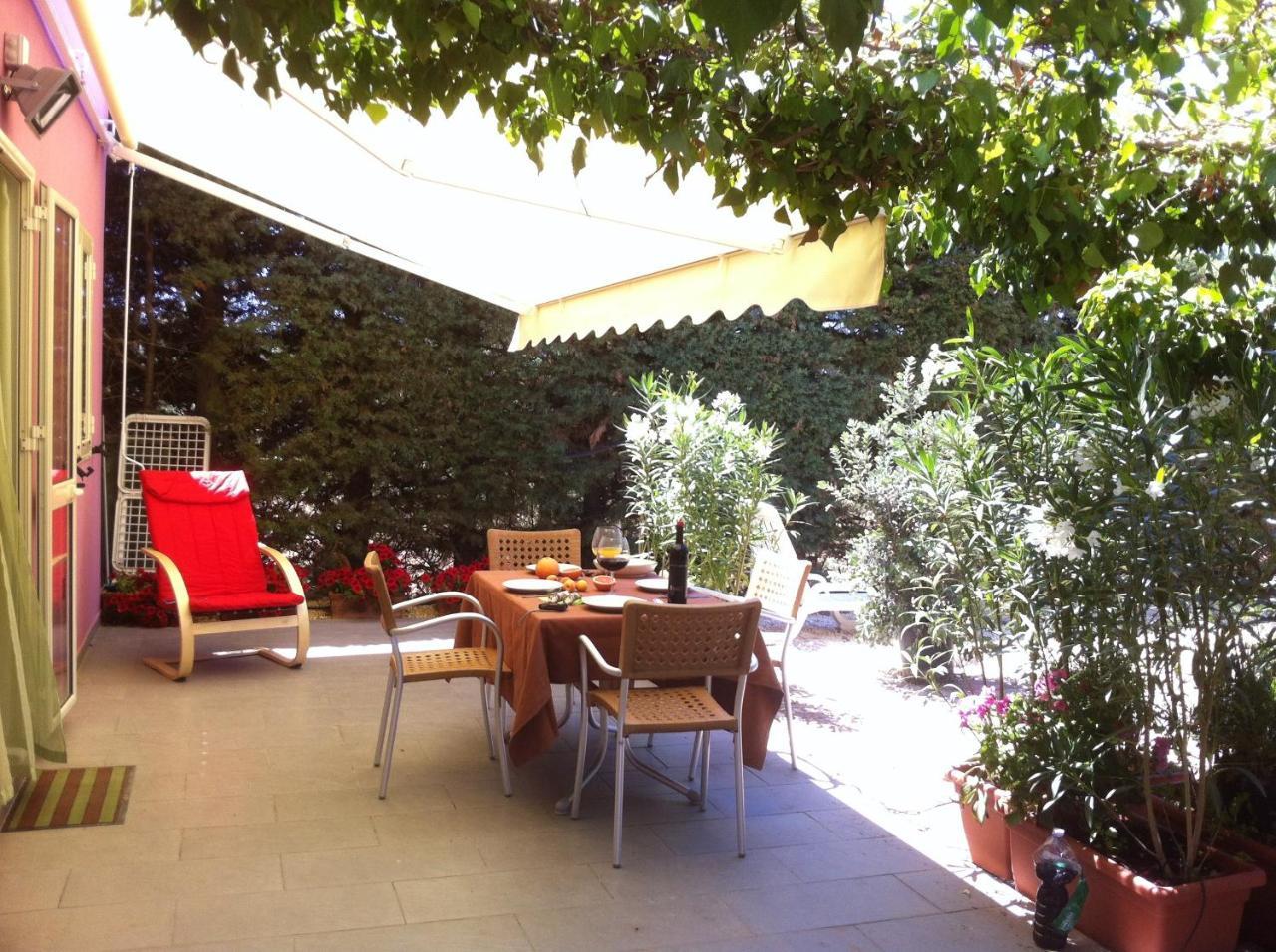 Casa Vacanze Surriano 夏卡 外观 照片