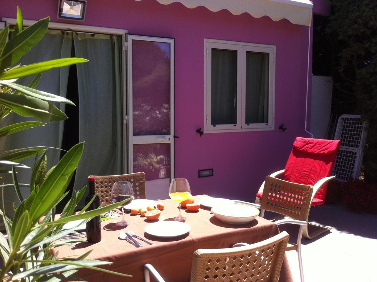 Casa Vacanze Surriano 夏卡 外观 照片